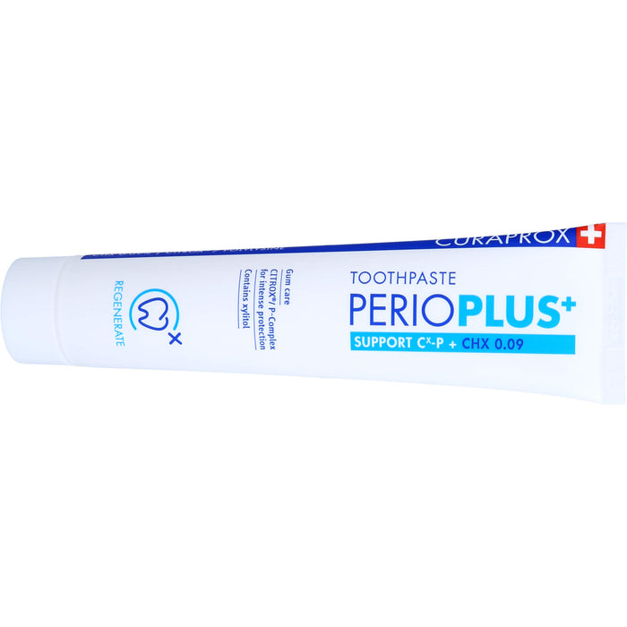 CURAPROX Perio Plus+ Support, 75 ml Zahncreme