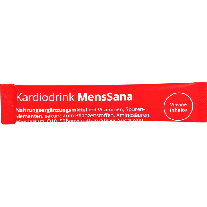 Kardiodrink MensSana, 30 St PUL