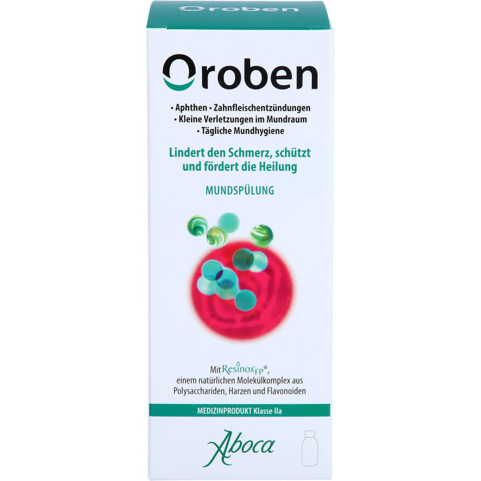 Oroben Mundspülung, 150 ml MUW