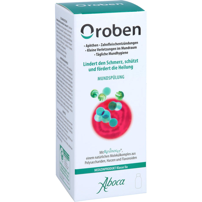 Oroben Mundspülung, 150 ml MUW