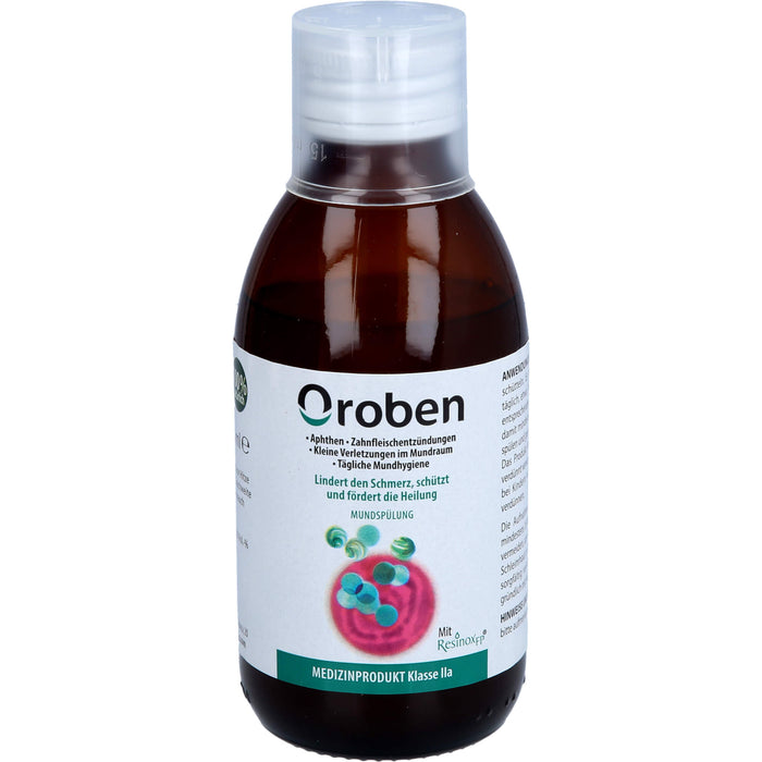 Oroben Mundspülung, 150 ml MUW