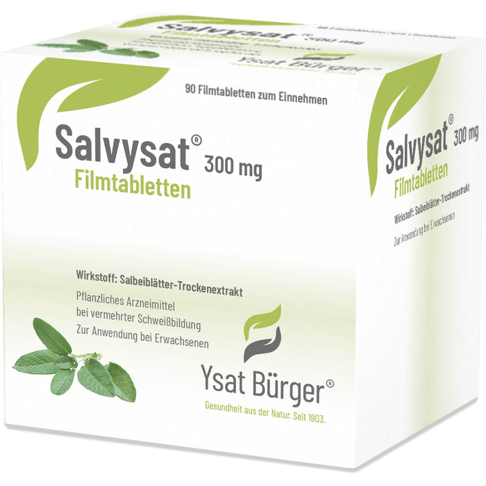 Salvysat 300mg Fta, 90 St FTA