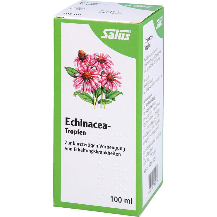 Echinacea-Tropfen Salus, 100 ml Lösung