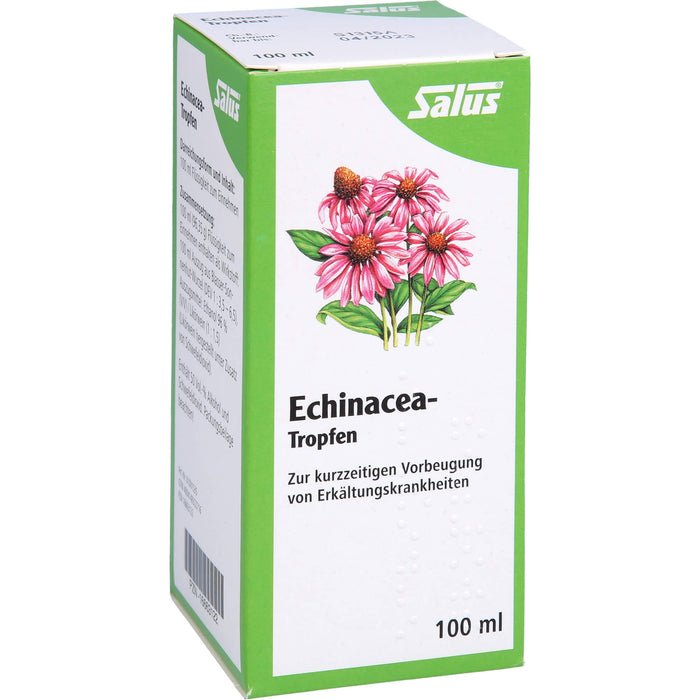 Echinacea-Tropfen Salus, 100 ml Lösung