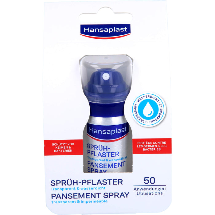 Hansaplast Sprühpflaster, 32.5 ml Spray