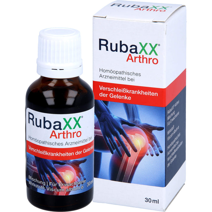 RubaXX Arthro, Mischung, 30 ml Mischung