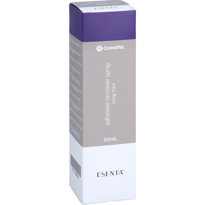 ESENTA reizfreier Pflasterenferner Spray, 50 ml Lösung