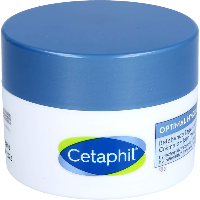 Cetaphil Optimal Hydration Belebende Tagescreme, 48 g XTC