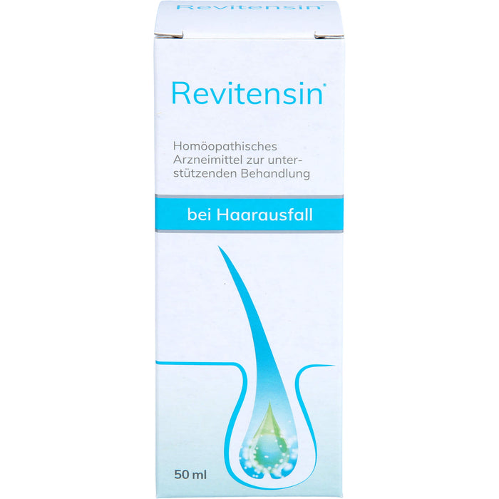 Revitensin Tropfen bei Haarausfall, 50 ml Lösung