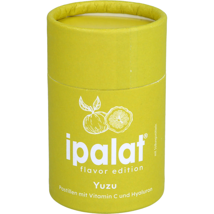 IPALAT Pastillen flavor edition Yuzu, 40 St PAS