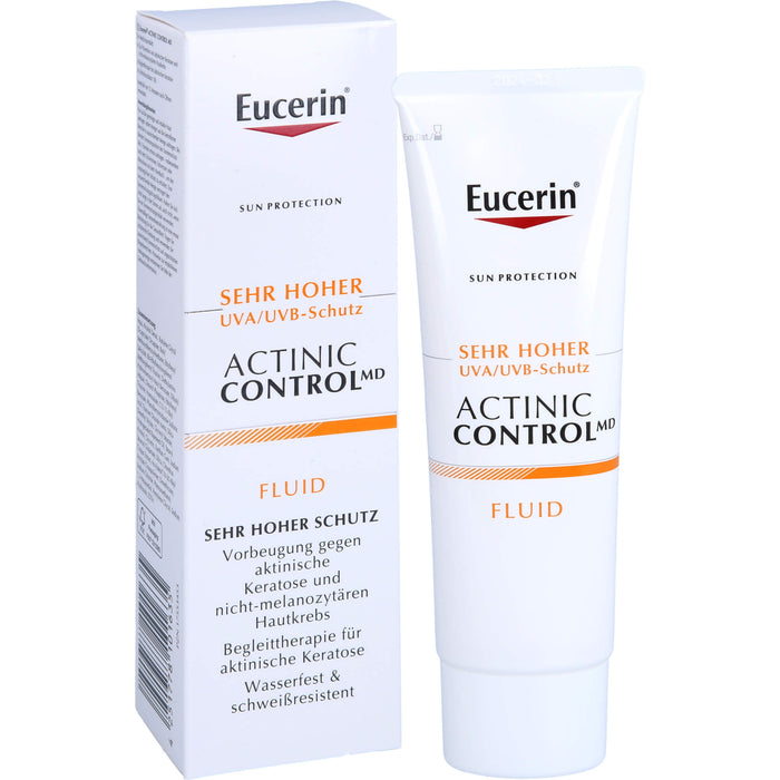 Eucerin Sun Actinic Control MD, 80 ml EMU