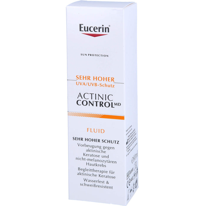 Eucerin Sun Actinic Control MD, 80 ml EMU