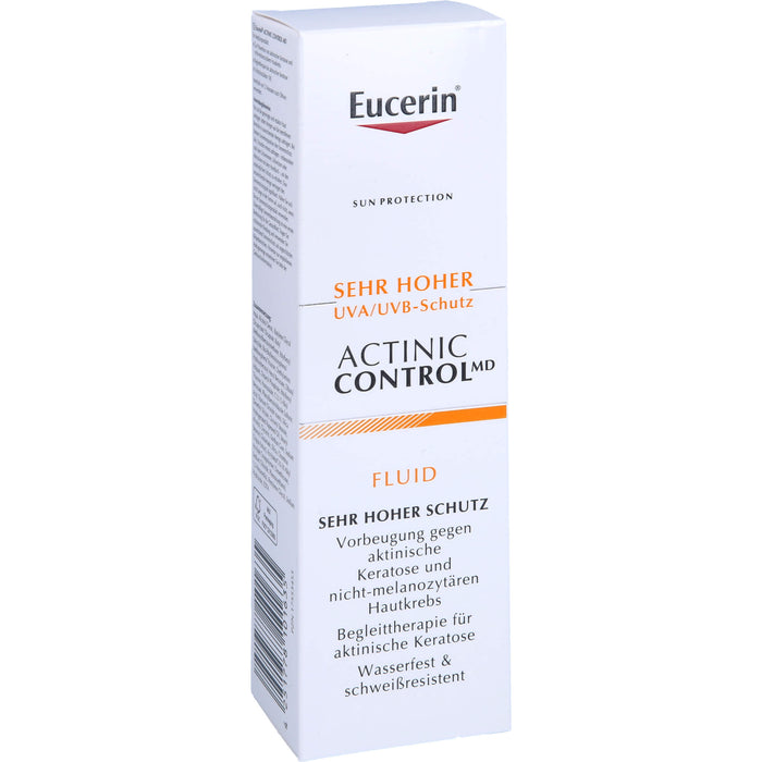 Eucerin Sun Actinic Control MD, 80 ml EMU