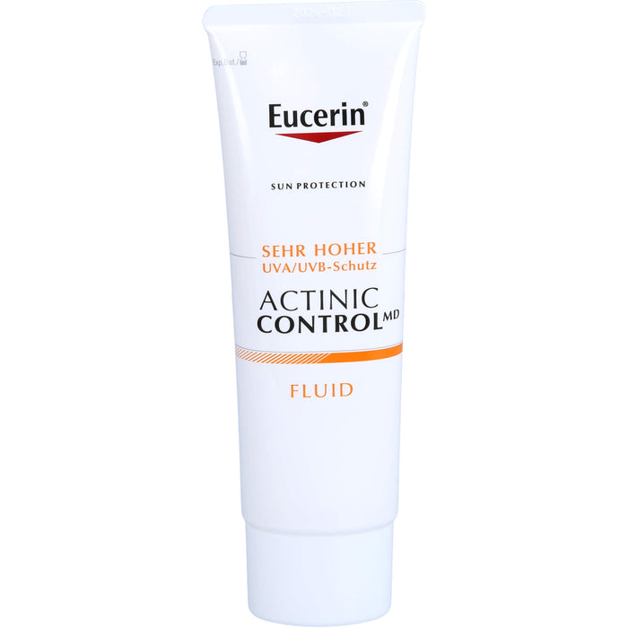 Eucerin Sun Actinic Control MD, 80 ml EMU