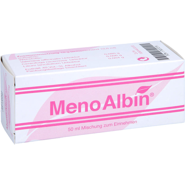 Meno Albin Mischung, 50 ml MIS