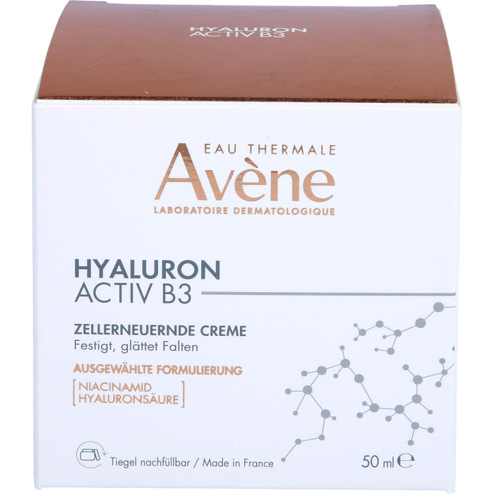 Avène Hyaluron Activ B3 Zellerneuernde Creme, 50 ml CRE