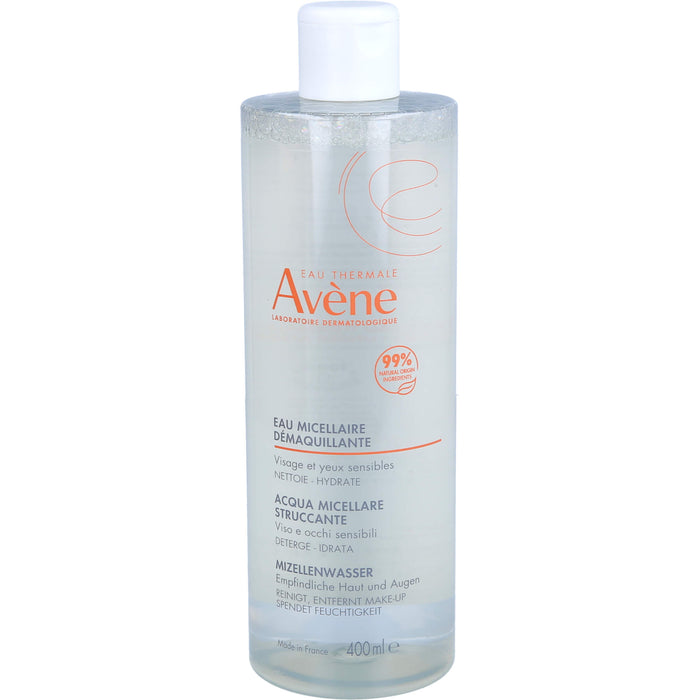 Avène Mizellenwasser, 400 ml LOT