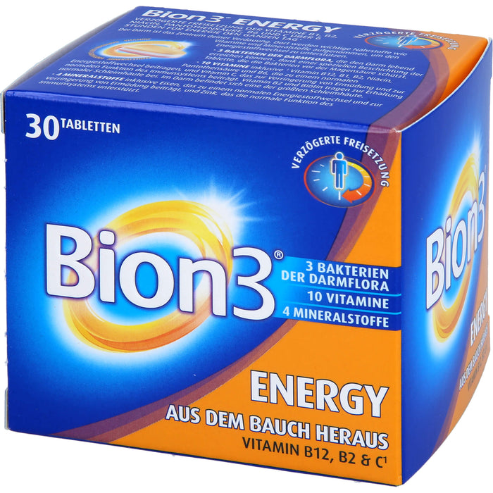 Bion3 Energy, 30 St TAB