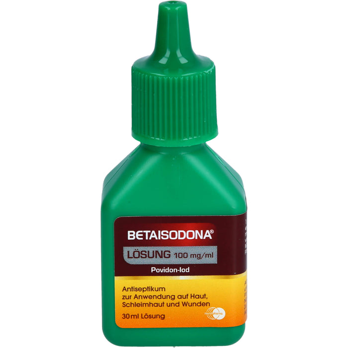 Betaisodona Lösung Antiseptikum, 30 ml Lösung