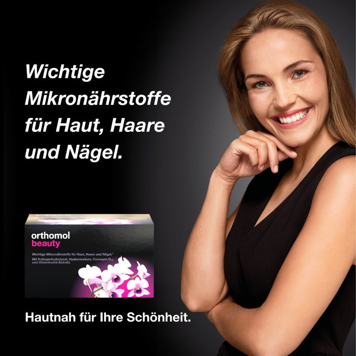 Orthomol Beauty Nachfuell, 30 St TRA