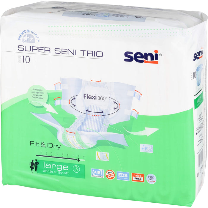 Super Seni TRIO Large Gr.3, 10 St