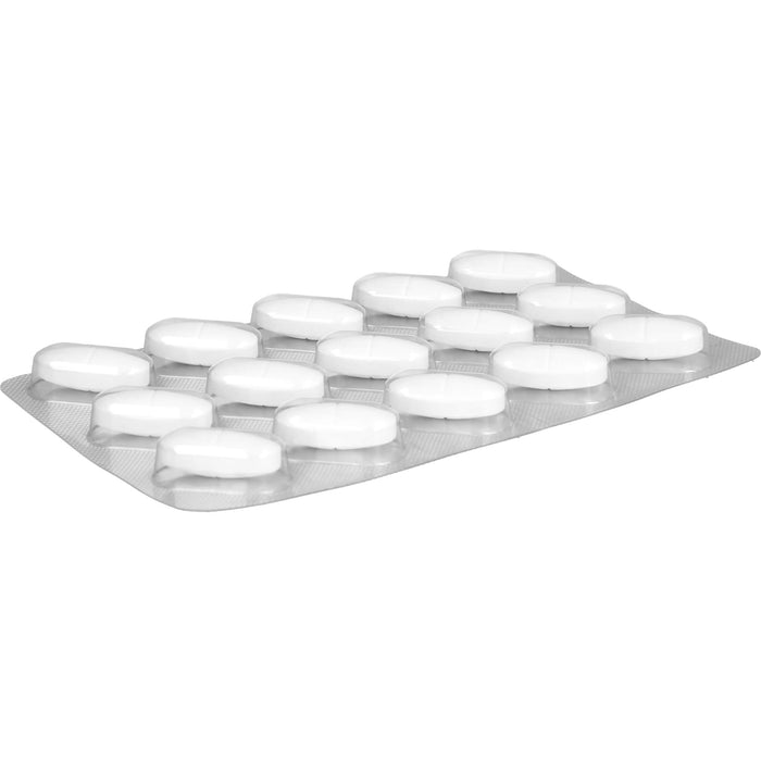 VIGANTOLVIT Vitamin D3, K2 und Calcium Tabletten, 60 St. Tabletten
