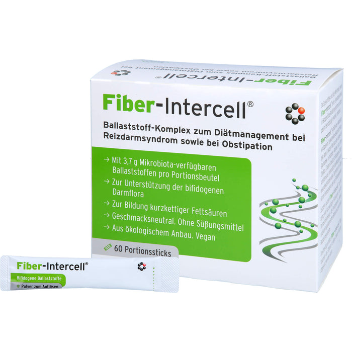 Fiber-Intercell, 60 St PUL