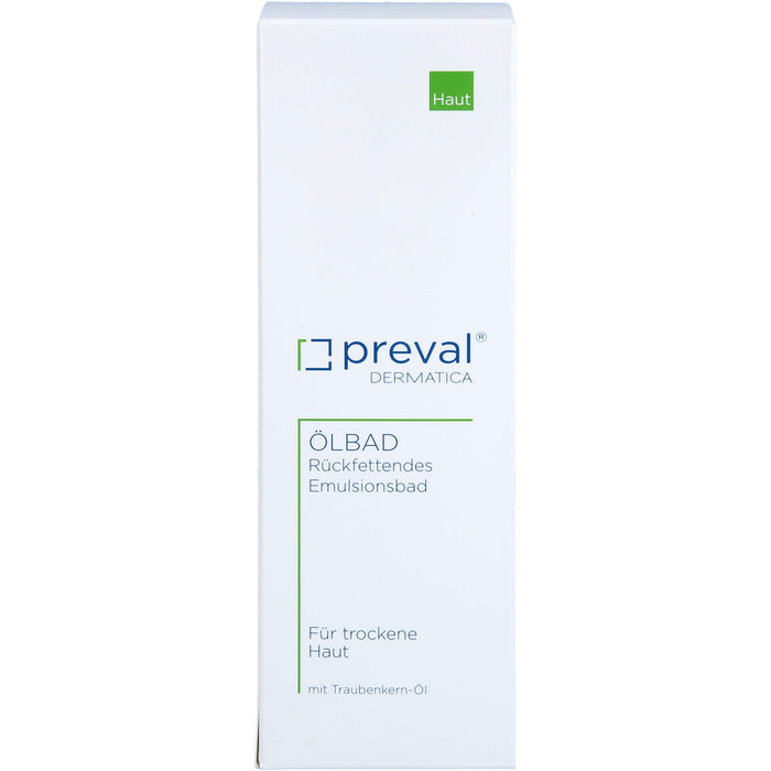 PREVAL Prevabal Bad, 500 ml Lösung