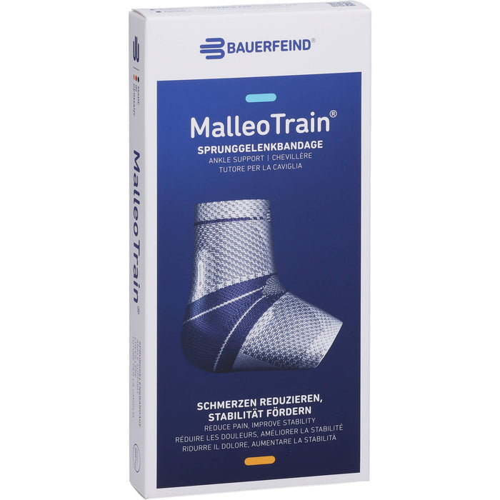 MalleoTrain, 1 St. Bandage