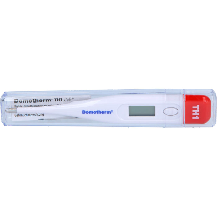 Domotherm TH1 Color Fieberthermometer, 1 St. Fieberthermometer