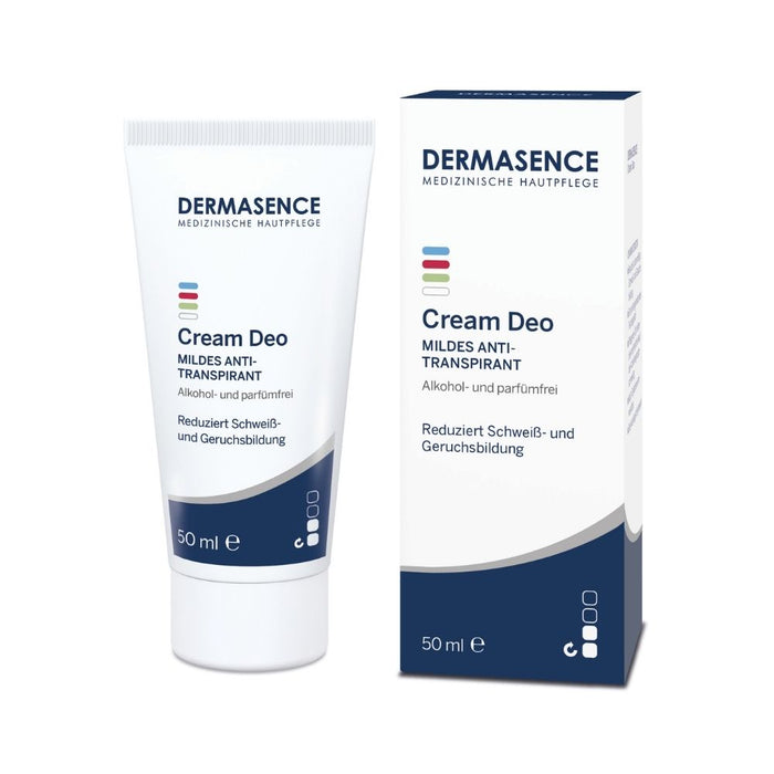 DERMASENCE Cream Deo, 50 ml body care