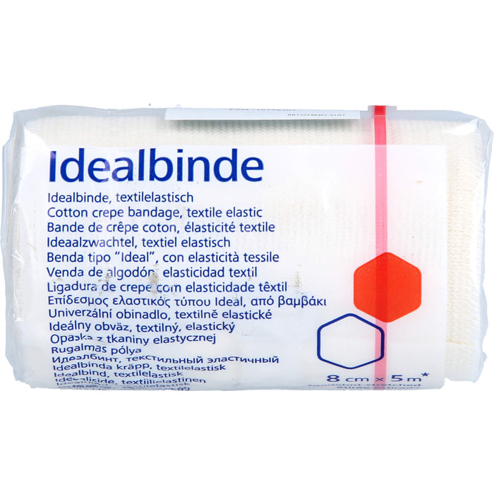 IDEALBINDE HARTM 5MX8CM, 1 St BIN