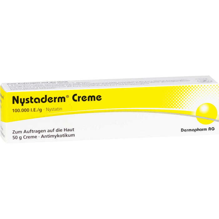 Nystaderm Creme Antimykotikum, 50 g Creme