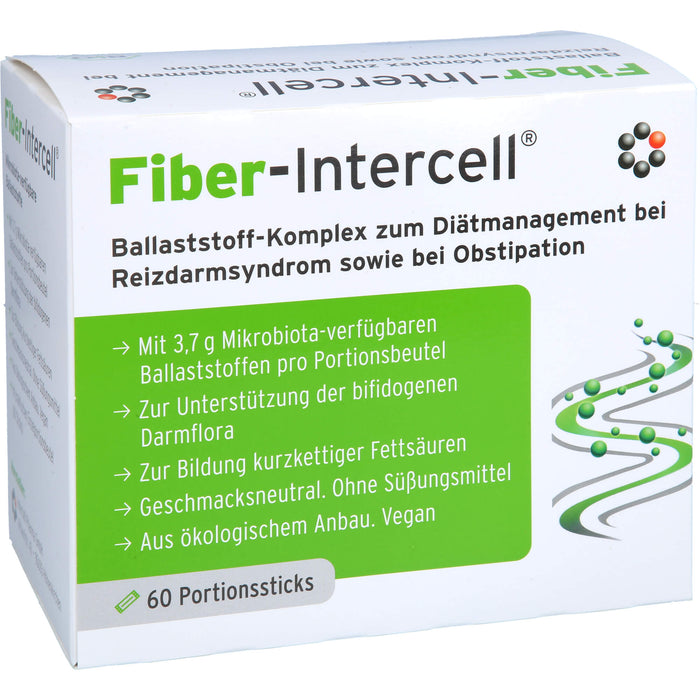 Fiber-Intercell, 60 St PUL