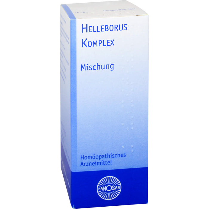 Helleborus Komplex Hanosan flüssig, 50 ml Lösung