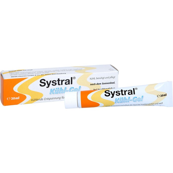 Systral Kühl-Gel, 20 ml Gel