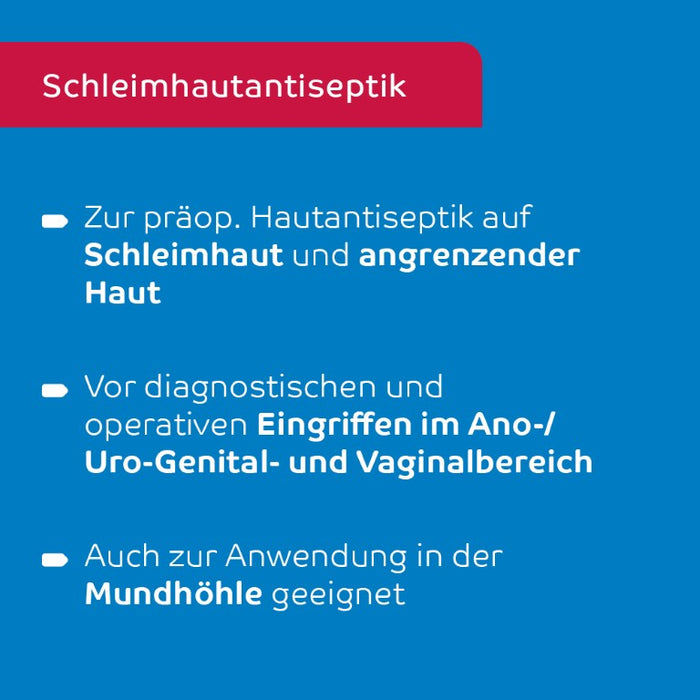 octenisept - wässriges Wund- und Schleimhautantiseptikum mit guter Verträglichkeit, schmerzfreier Anwendung und schneller Wirkung, 500 ml Lösung