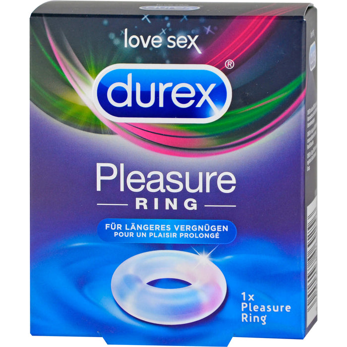 durex Pleasure Ring, 1 St. Zubehör