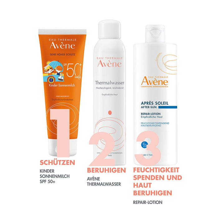 Avène Kinder-Sonnenmilch SPF 50+, 250 ml Creme