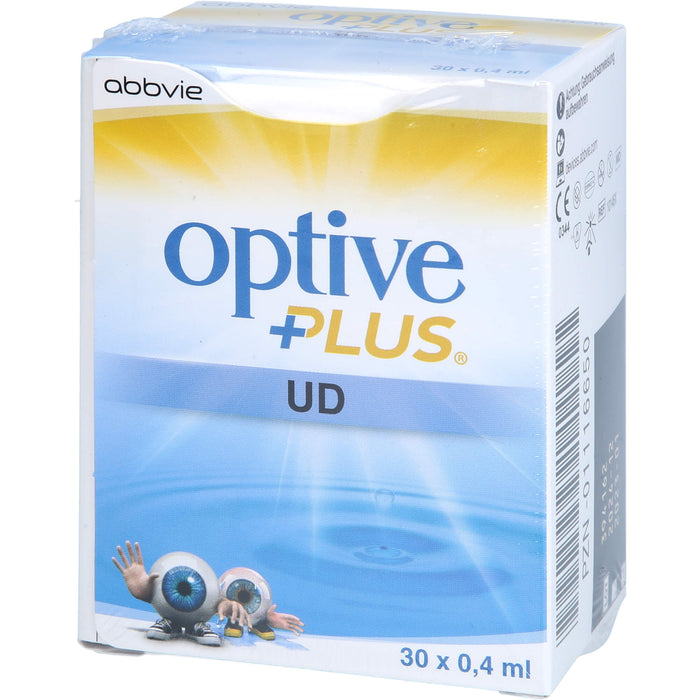 OPTIVE PLUS UD®, 30 St. Lösung