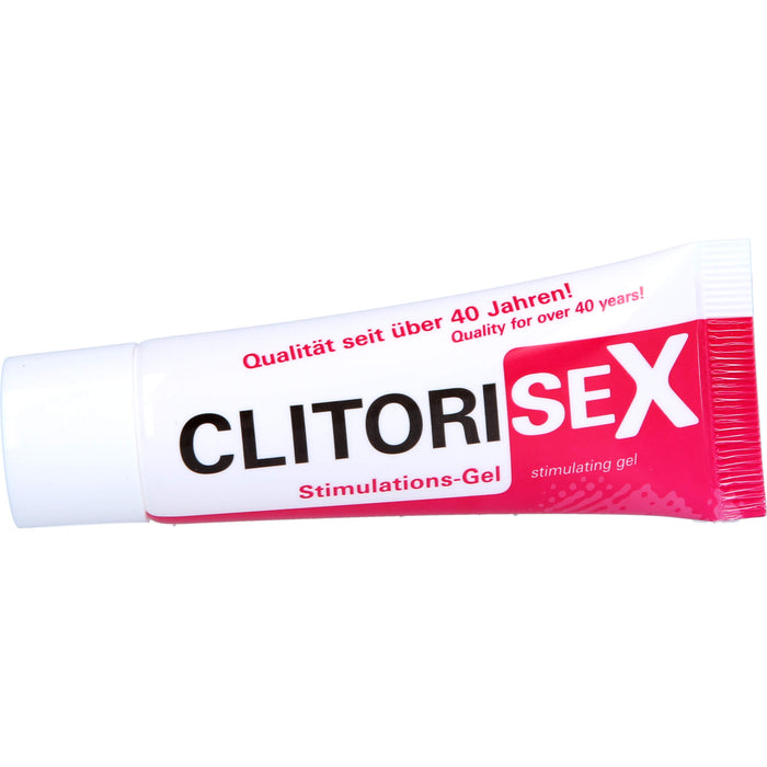 Clitorisex Stimulations-Gel, 25 ml GEL