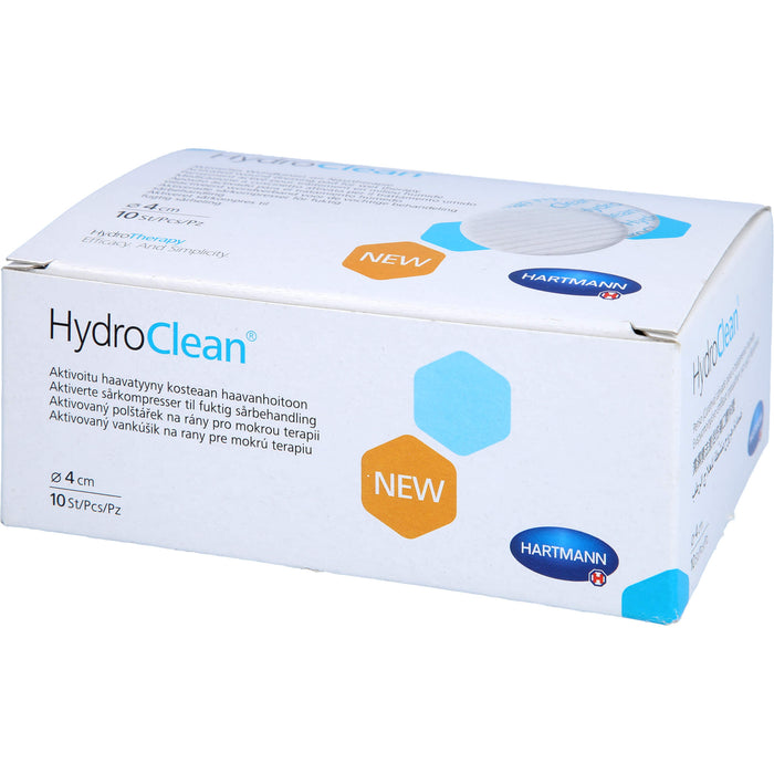 HydroClean, 10 St KOM