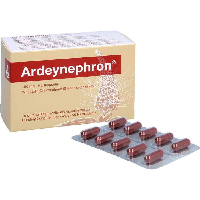 Ardeynephron 180 mg Hartkapseln, 50 St. Kapseln