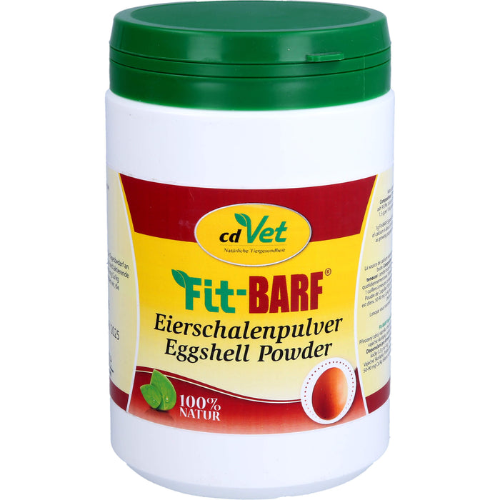 Fit-BARF Eierschalenpulver vet, 1000 g PUL