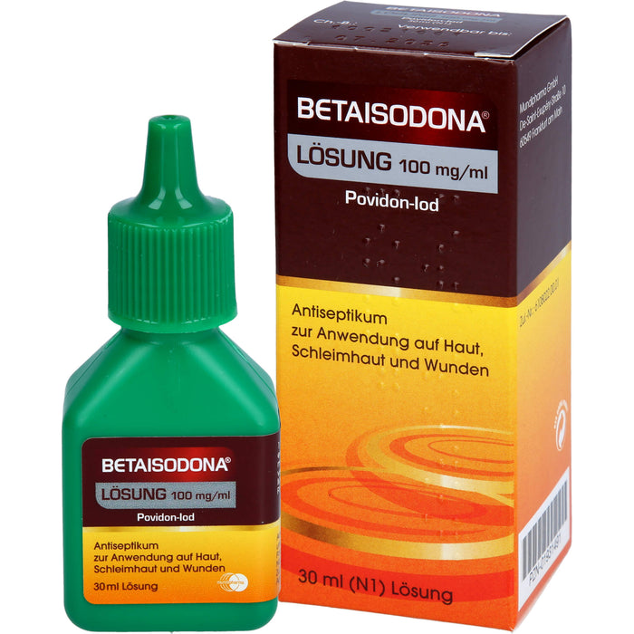 Betaisodona Lösung Antiseptikum, 30 ml Lösung