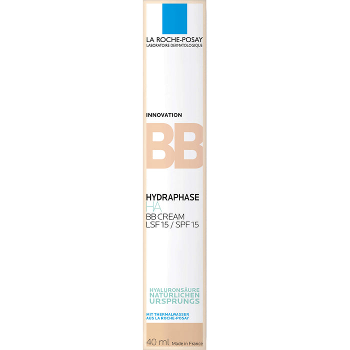 ROCHE POSAY Hydraphase BB HELL, 40 ml CRE