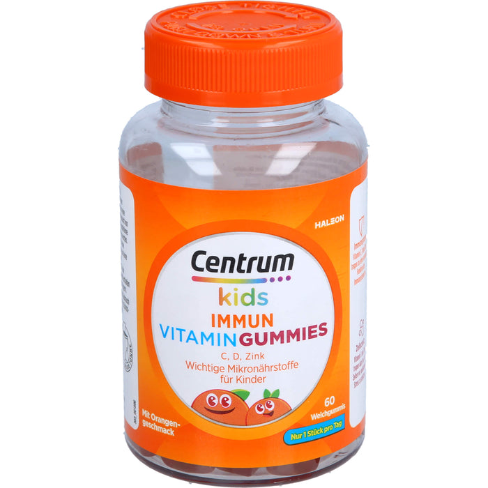 Centrum Kids Immun Vitamin Gummies, 60 St KGU
