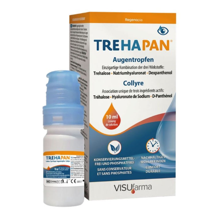 TreHaPan, 10 ml Lösung
