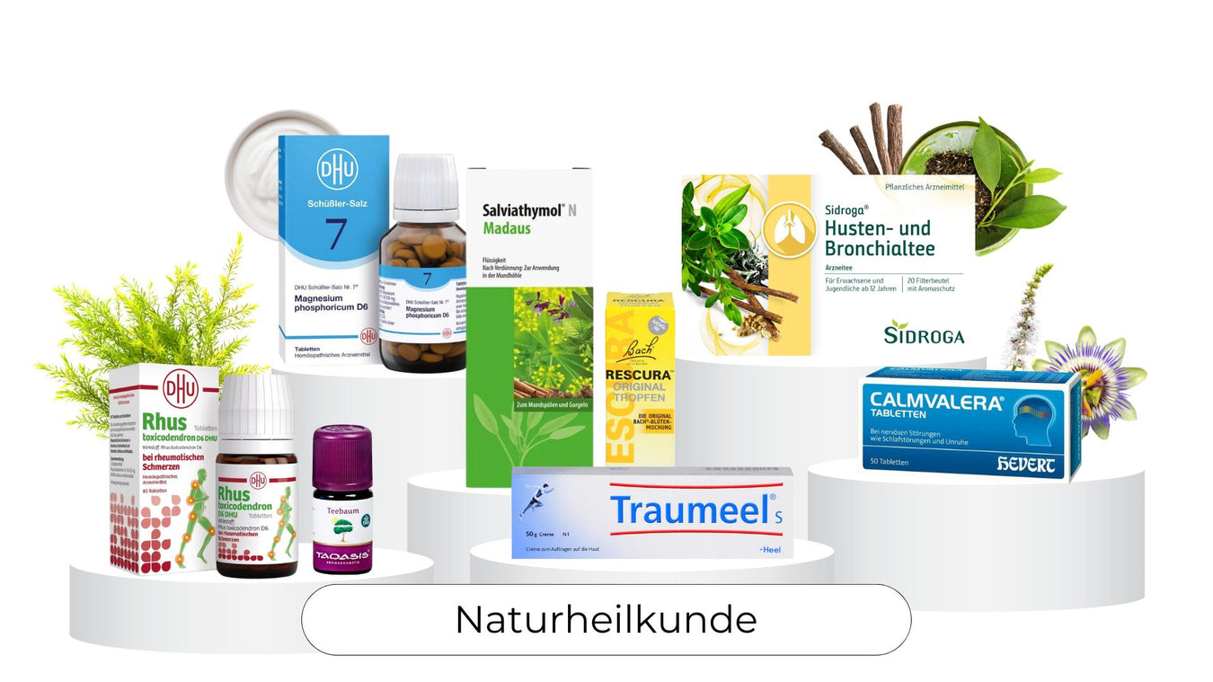 Naturheilkunde