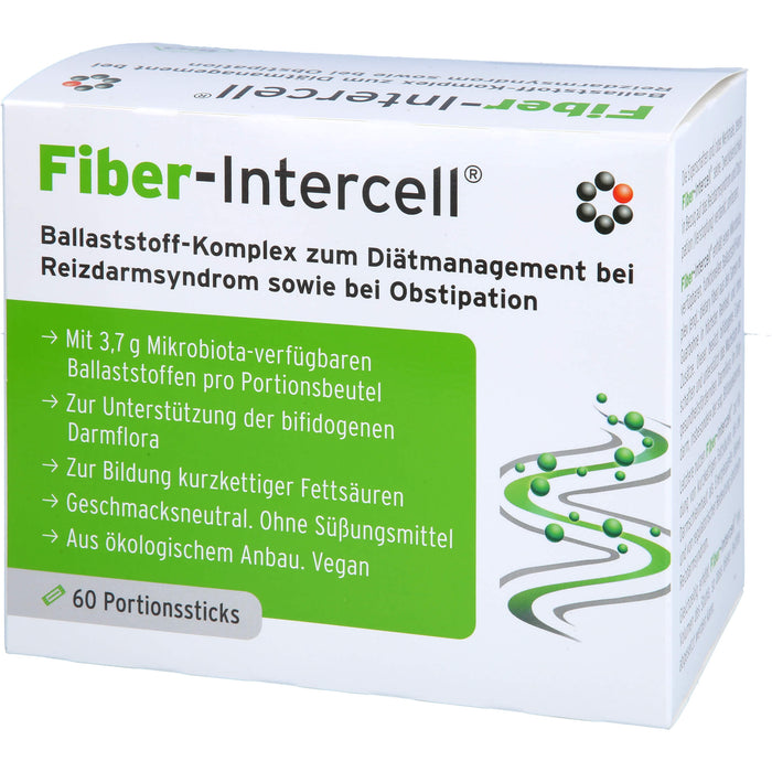 Fiber-Intercell, 60 St PUL